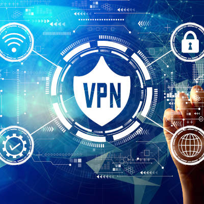 Neon Secure VPN connection concept with hands. Hnads holding vpn sign.  Virtual private network - YouTube